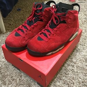 Jordan 6 varsity
